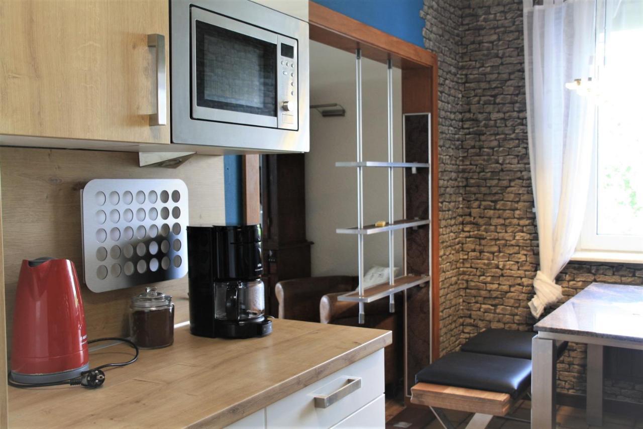 Luxurious Apartment With A Wonderful Panoramic View Wolfsburg Eksteriør billede